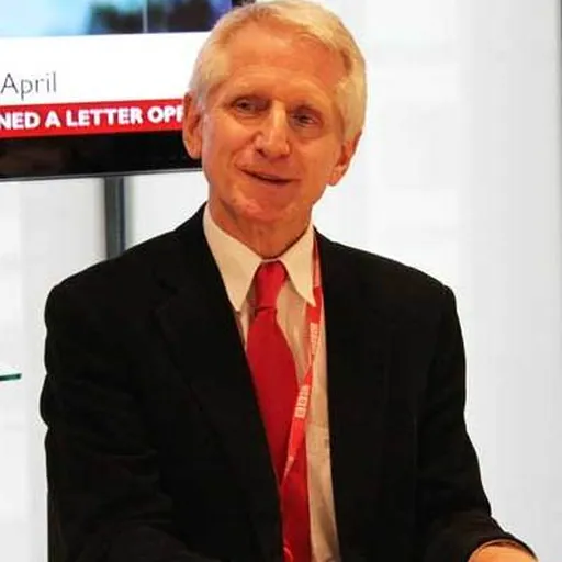 Portrait of Stephen Mitchell