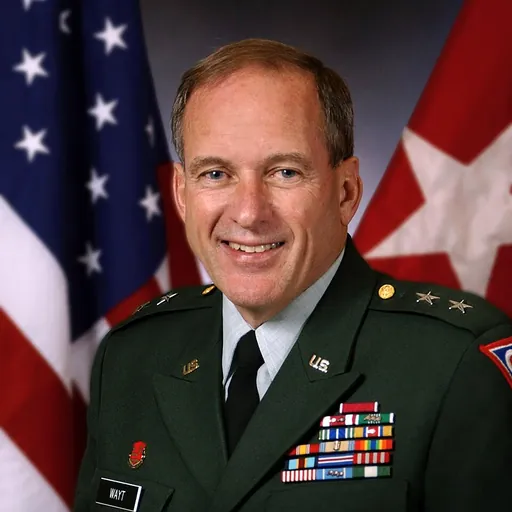 Portrait of Gregory L. Wayt