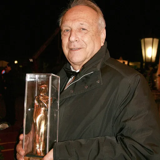 Portrait of Veit Heiduschka