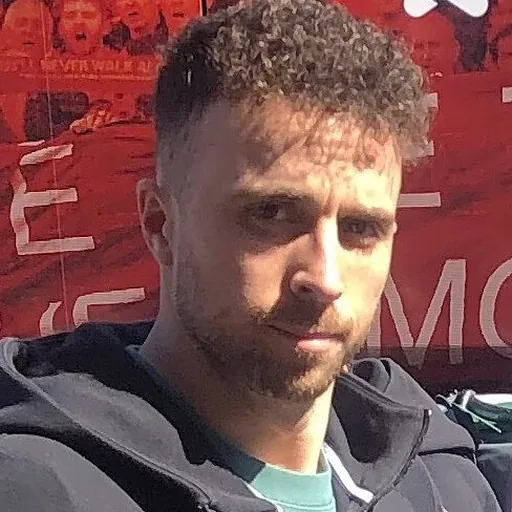 Portrait of Diogo Jota