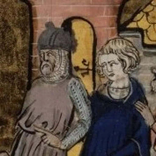 Portrait of Bohemond I of Antioch
