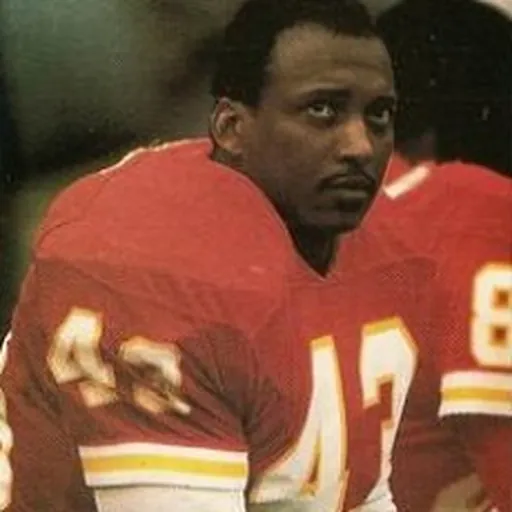 Portrait of Mike Pruitt