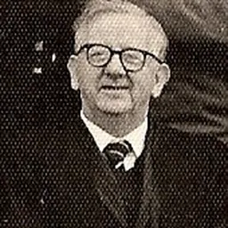 Portrait of Samuel Ifor Enoch