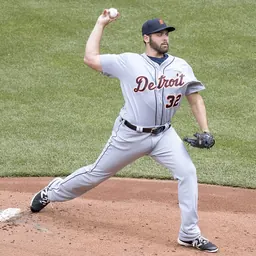 Portrait of Michael Fulmer