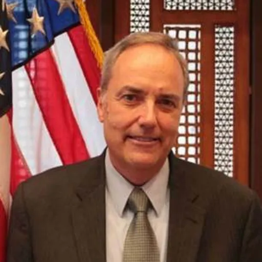 Portrait of Thomas H. Goldberger