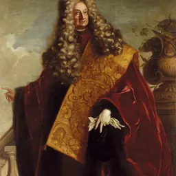 Portrait of Carlo Ruzzini