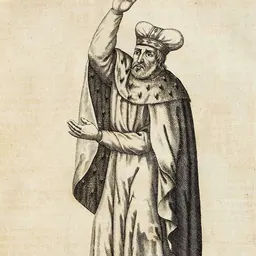 Portrait of Louis I of Brzeg