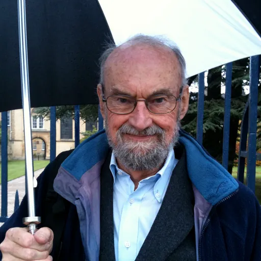 Portrait of Edwin Southern