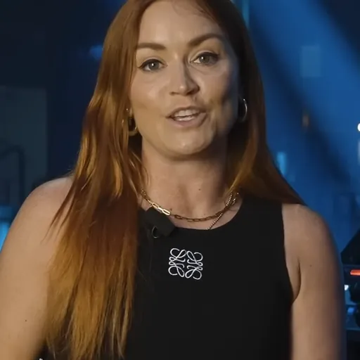 Portrait of Arielle Free