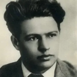 Portrait of Färit Yarullin