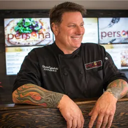 Portrait of Glenn Cybulski
