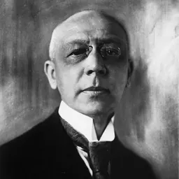 Portrait of Ernst Pöhner