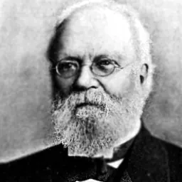 Portrait of Elisha S. Converse