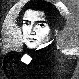 Portrait of José Manuel da Silva