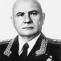Portrait of Oleg Tolstikov