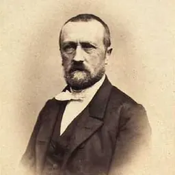 Portrait of Carl Dahl