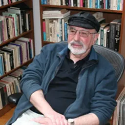 Portrait of Lawrence Paros