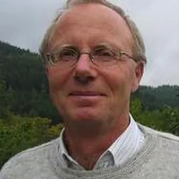 Portrait of Victor Bangert