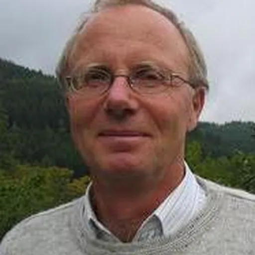 Portrait of Victor Bangert
