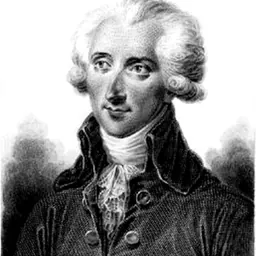 Portrait of Benoît-Joseph Marsollier
