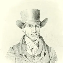 Portrait of Henry Thomas Alken