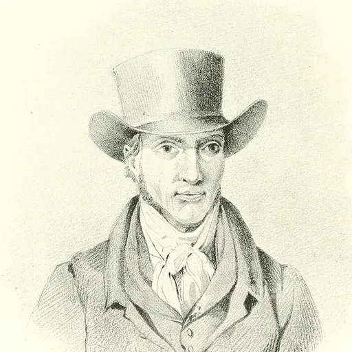 Portrait of Henry Thomas Alken