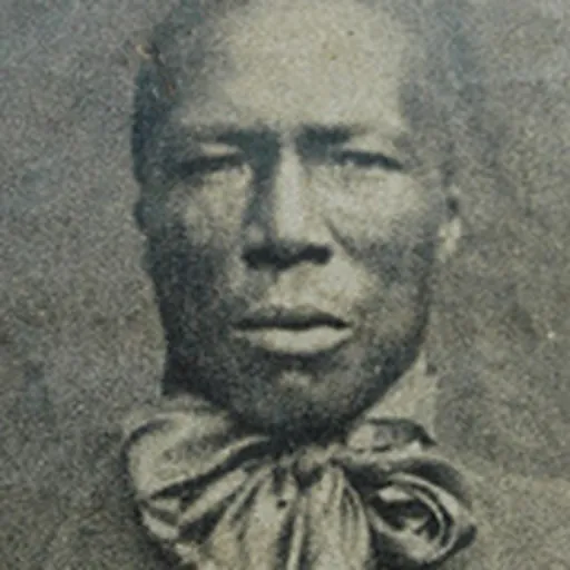 Portrait of Bonifacio Pinedo
