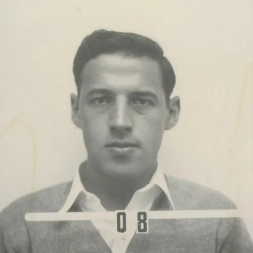 Portrait of Julius Ashkin