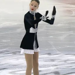 Portrait of Maria Sotskova