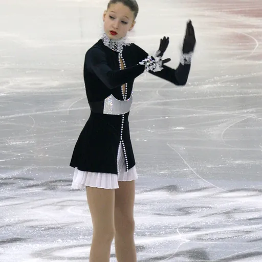 Portrait of Maria Sotskova