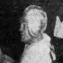 Portrait of Monk Gafford