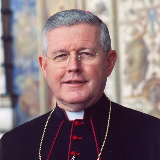 Portrait of Alain Paul Lebeaupin
