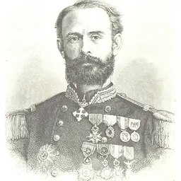 Portrait of Lucien Napoléon Bonaparte-Wyse