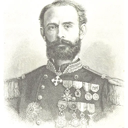 Portrait of Lucien Napoléon Bonaparte-Wyse