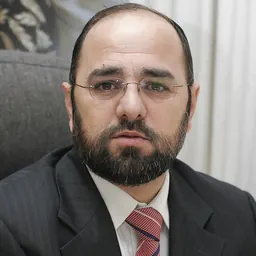 Portrait of Jacob Margi