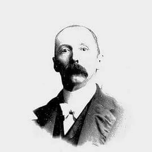 Portrait of Jorge Holguín