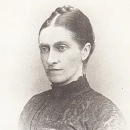 Portrait of Amalie Raiffeisen