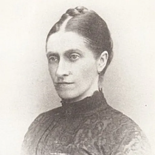 Portrait of Amalie Raiffeisen
