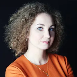 Portrait of Pavla Vykopalová