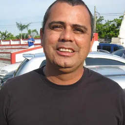 Portrait of Antônio Carlos Roy