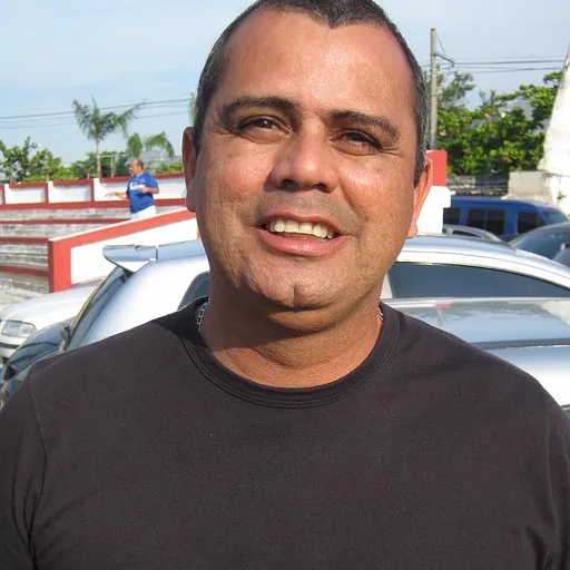 Portrait of Antônio Carlos Roy