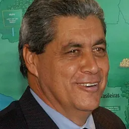 Portrait of André Puccinelli