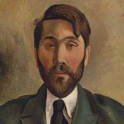 Portrait of Léopold Zborowski