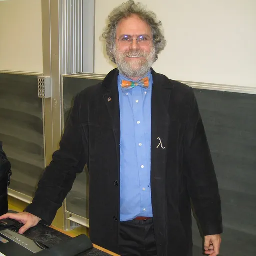 Portrait of Philip Wadler