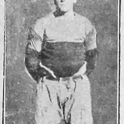 Portrait of Carl Voss