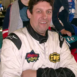 Portrait of Colin White