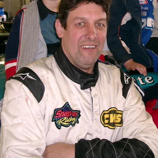 Portrait of Colin White