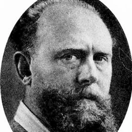 Portrait of Gottfrid Larsson