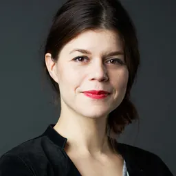 Portrait of Emma Molin