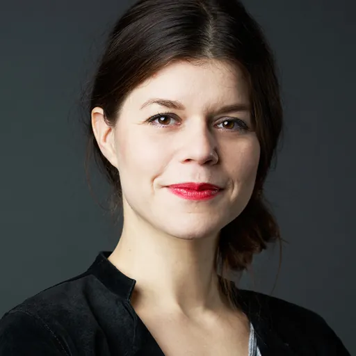 Portrait of Emma Molin